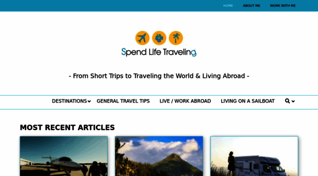 spendlifetraveling.com