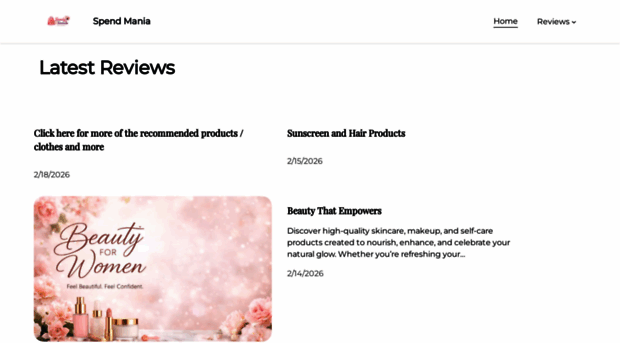 spendmania.com