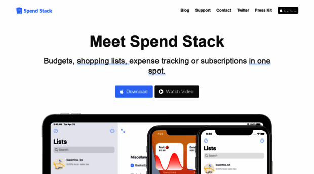 spendstack.com