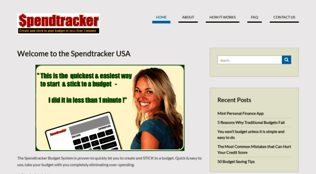 spendtrackerusa.com