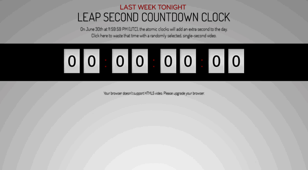 spendyourleapsecondhere.com