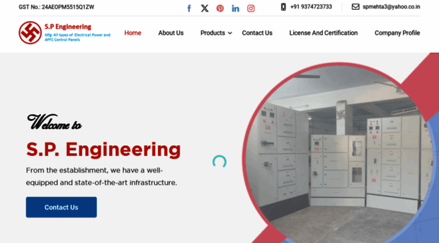 spengineering.co.in