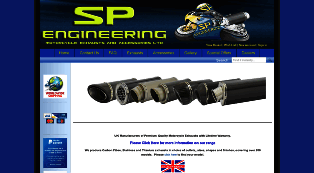 spengineering.co.uk