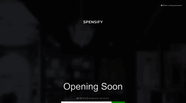 spensify.co.uk