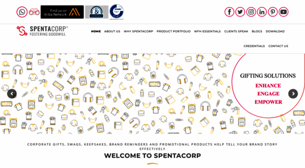 spentacorp.com