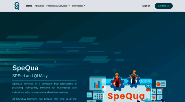 spequa.in
