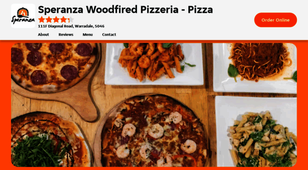 speranzawoodfiredpizzeria.com.au