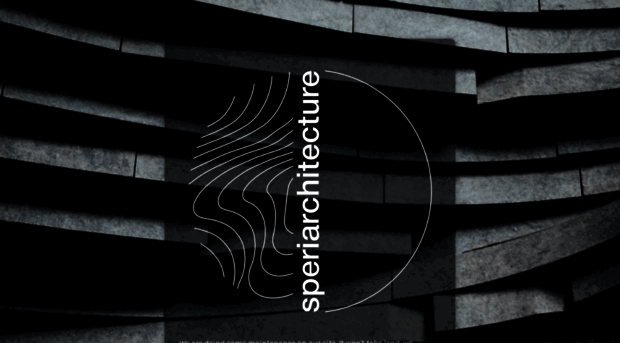 speriarchitecture.com
