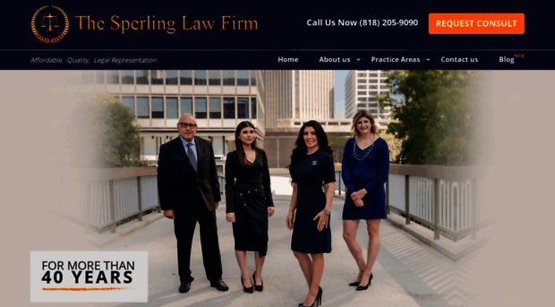 sperlinglawfirm.com