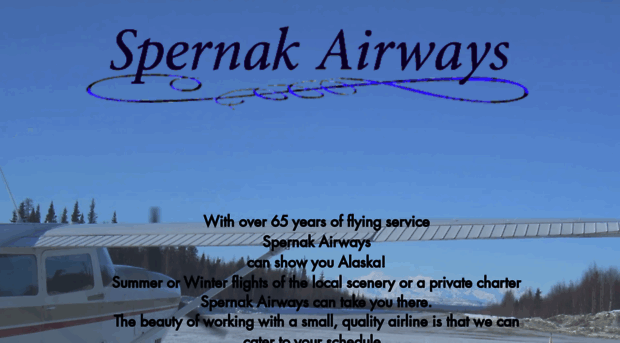 spernakair.com