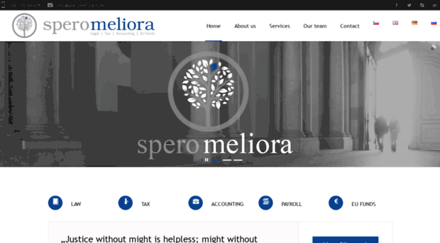 speromeliora.com