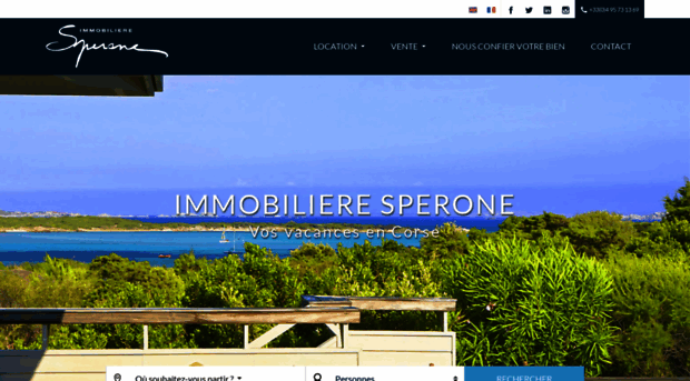 sperone.com