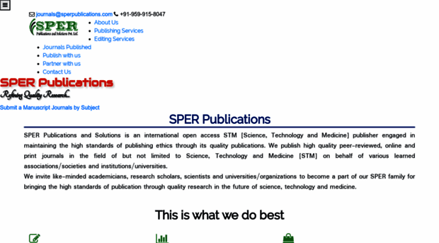 sperpublications.com