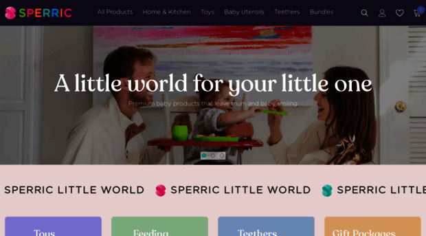 sperric.com
