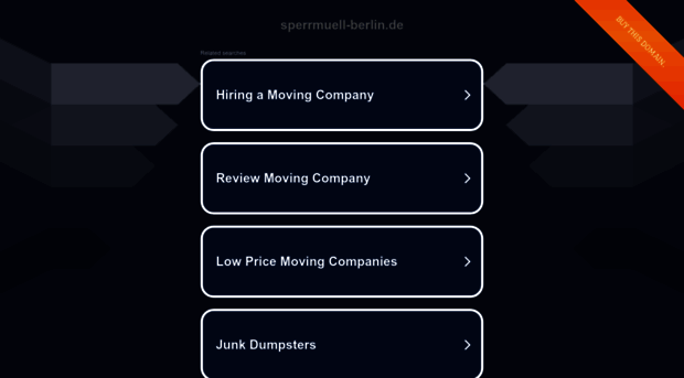 sperrmuell-berlin.de
