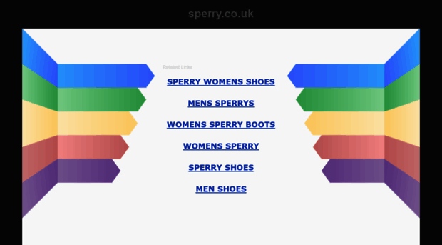 sperry.co.uk