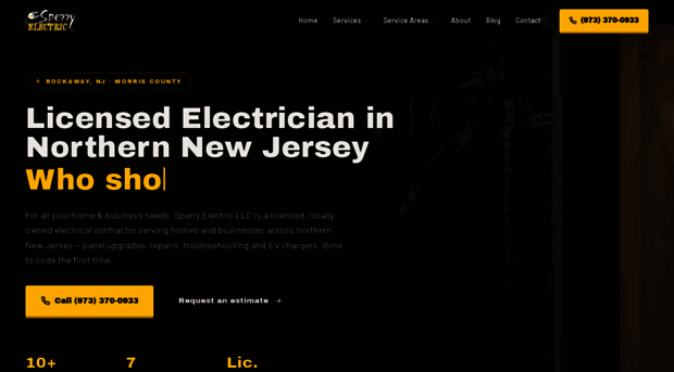 sperryelectricnj.com