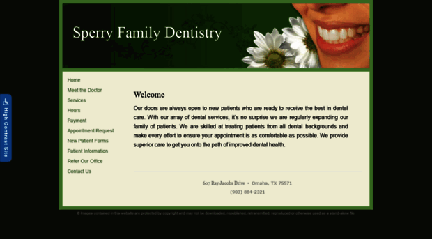 sperryfamilydentistry.com