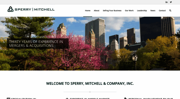 sperrymitchell.com