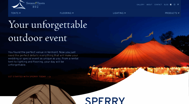 sperrytentsvt.com