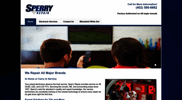 sperrytv.com