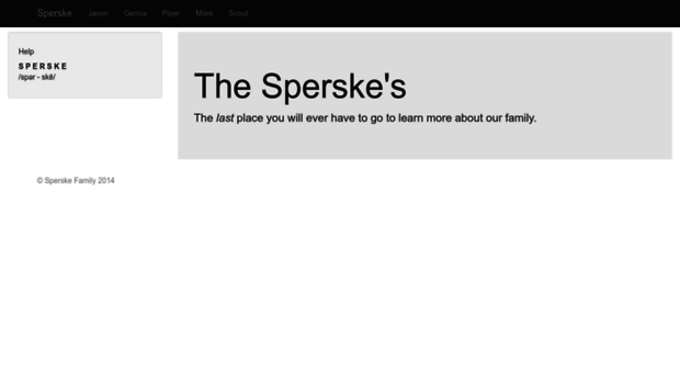 sperske.com