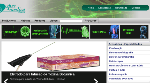 spesmedicabrasil.com.br