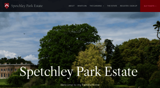 spetchleygardens.co.uk