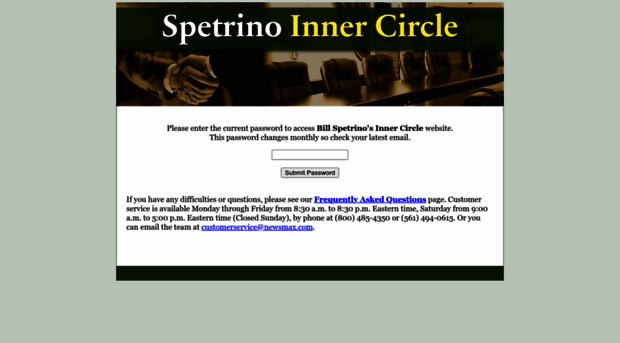 spetrinoinnercircle.com