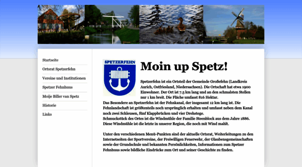 spetzerfehn.de