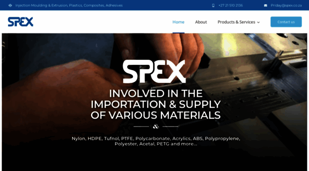 spex.co.za