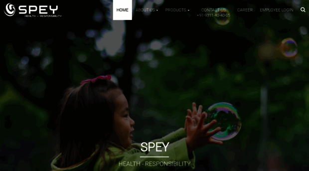 spey.in