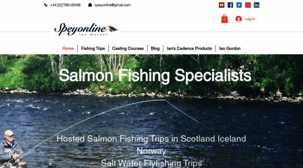 speycaster.co.uk