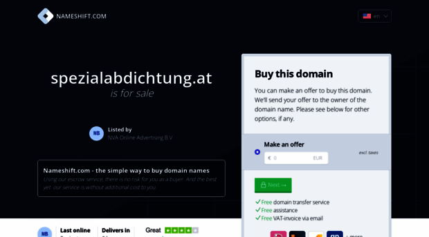 spezialabdichtung.at