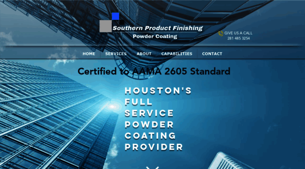 spfinishing.com