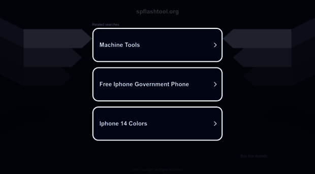 spflashtool.org