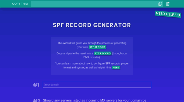 spfrecord.io