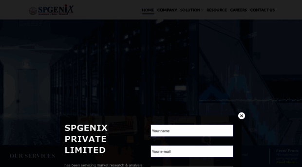 spgenix.com