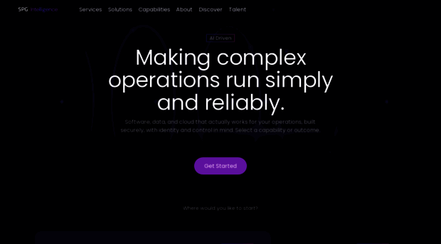 spgintelligence.com