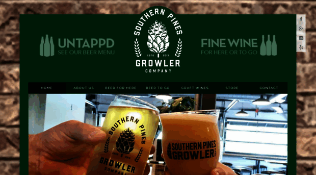 spgrowler.com