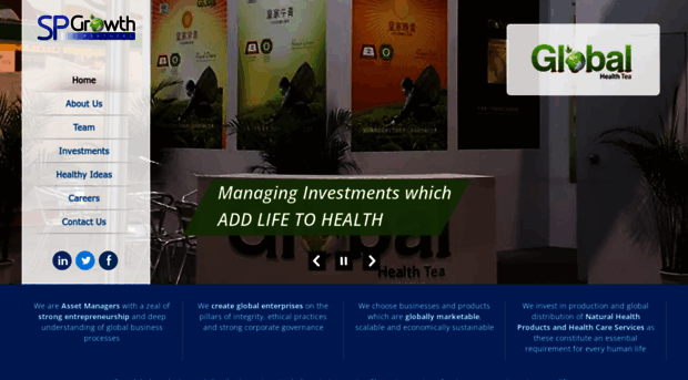 spgrowthpartners.com