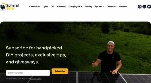 spheralsolar.com