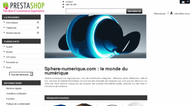 sphere-numerique.com