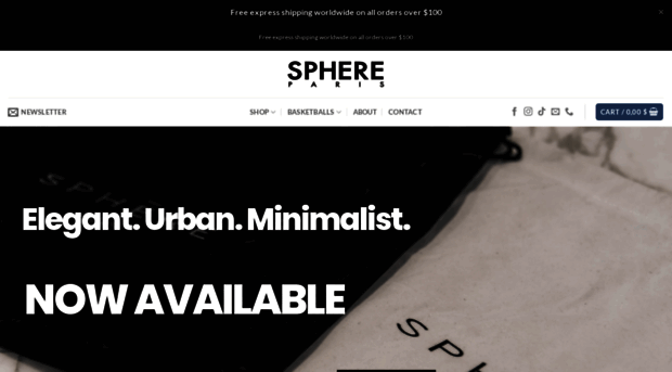 sphere-paris.com