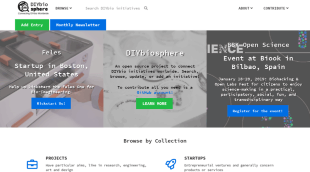 sphere.diybio.org