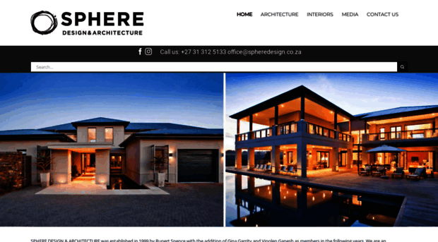 spheredesign.co.za