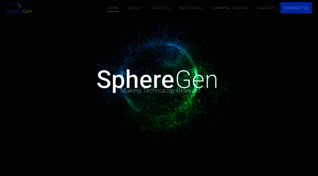 spheregen.com