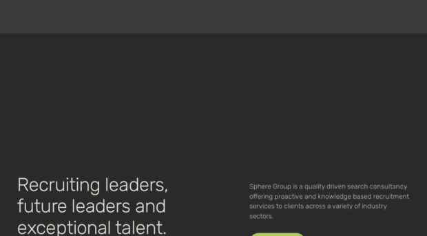spheregroup.com
