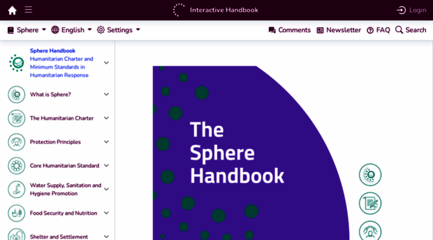 spherehandbook.org