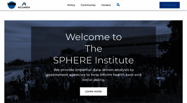 sphereinstitute.org